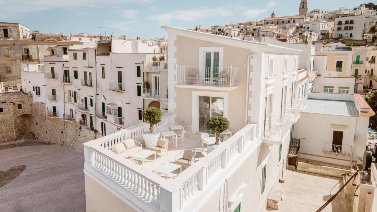 فندق Tra Cielo E Mare فيستَ المظهر الخارجي الصورة