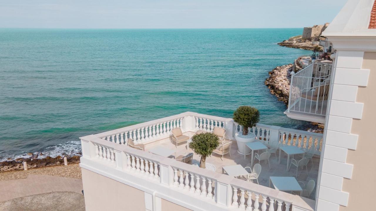 فندق Tra Cielo E Mare فيستَ المظهر الخارجي الصورة