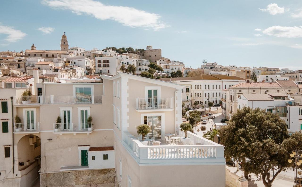 فندق Tra Cielo E Mare فيستَ المظهر الخارجي الصورة