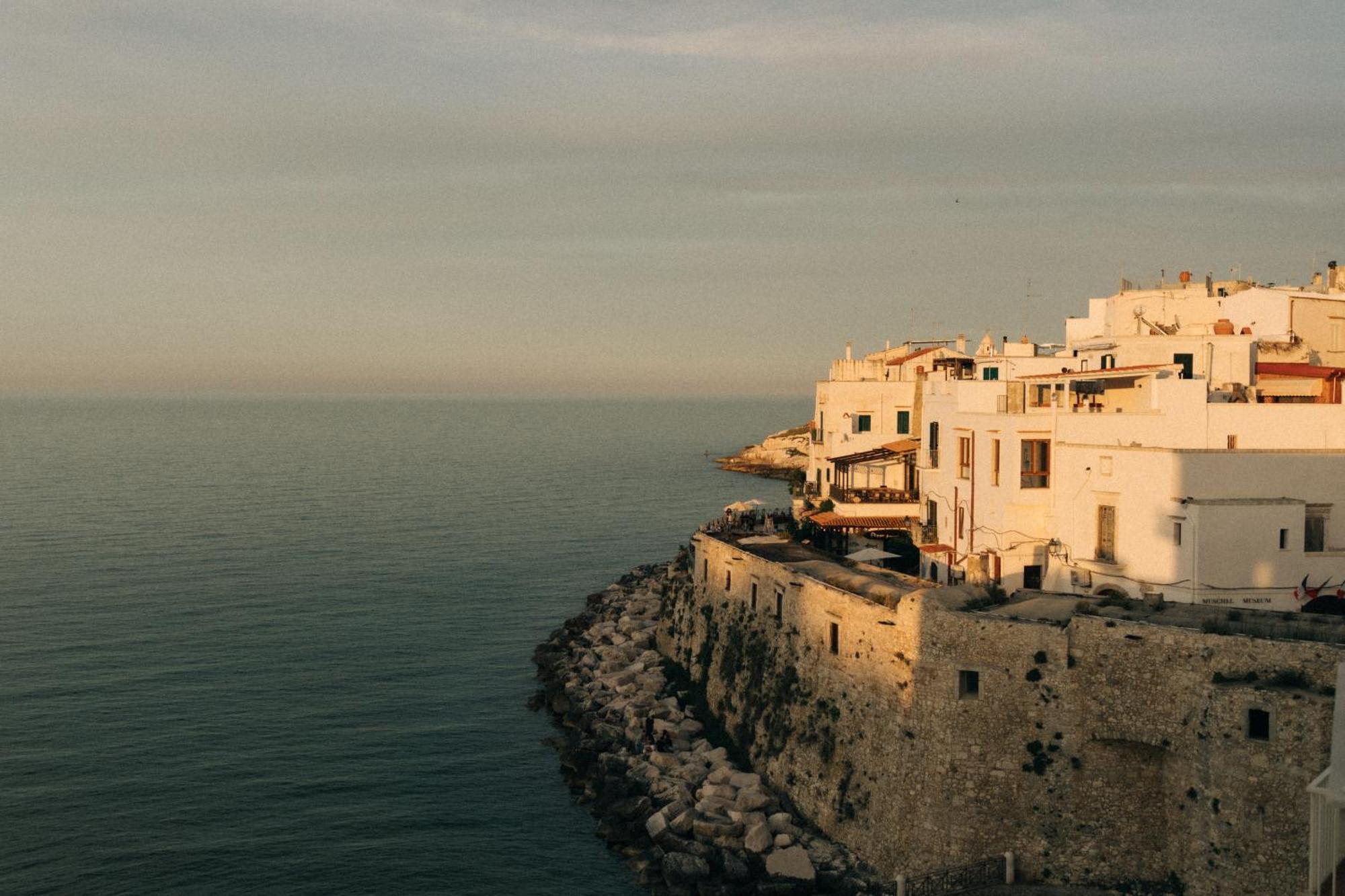 فندق Tra Cielo E Mare فيستَ المظهر الخارجي الصورة