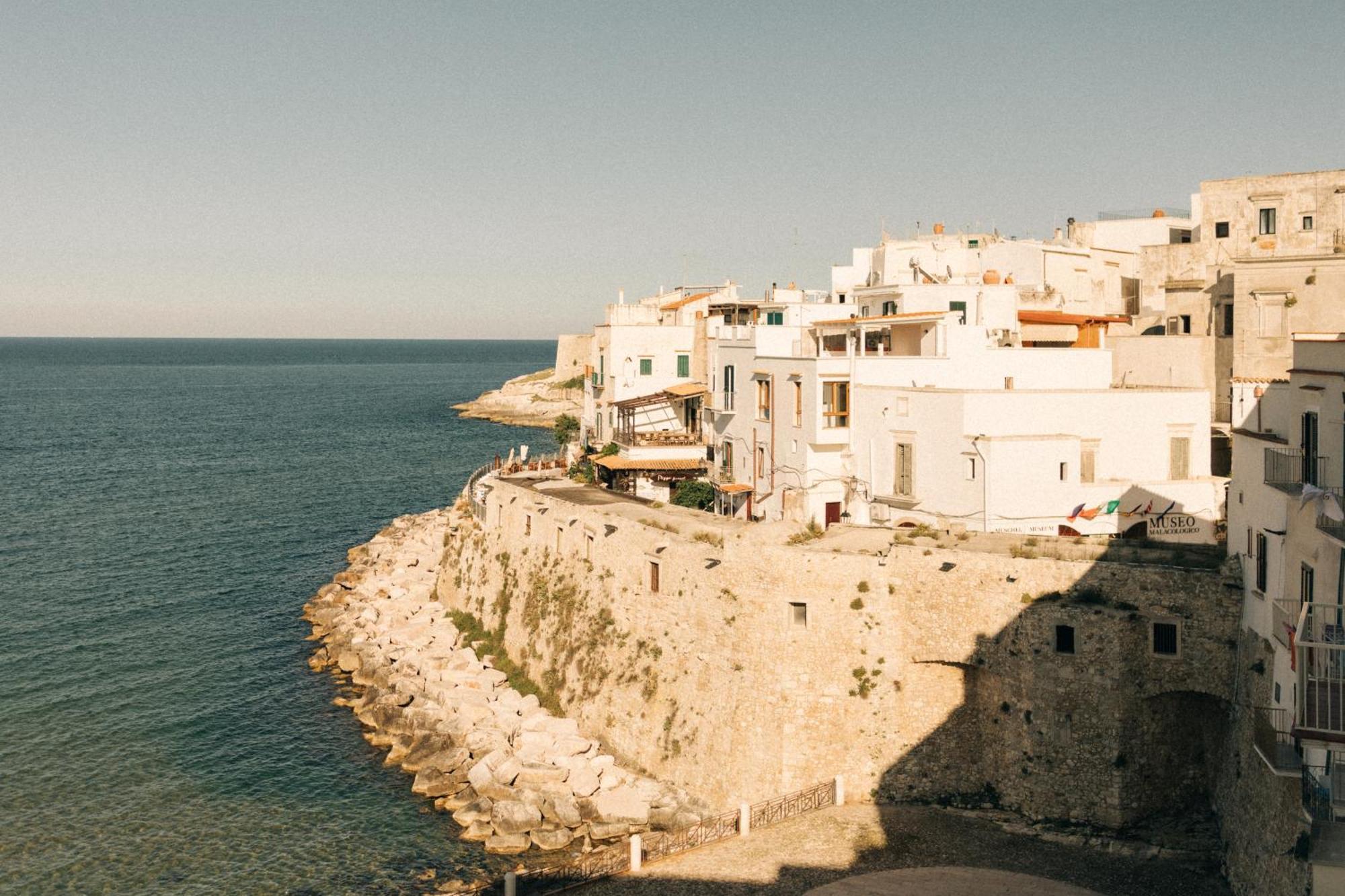 فندق Tra Cielo E Mare فيستَ المظهر الخارجي الصورة