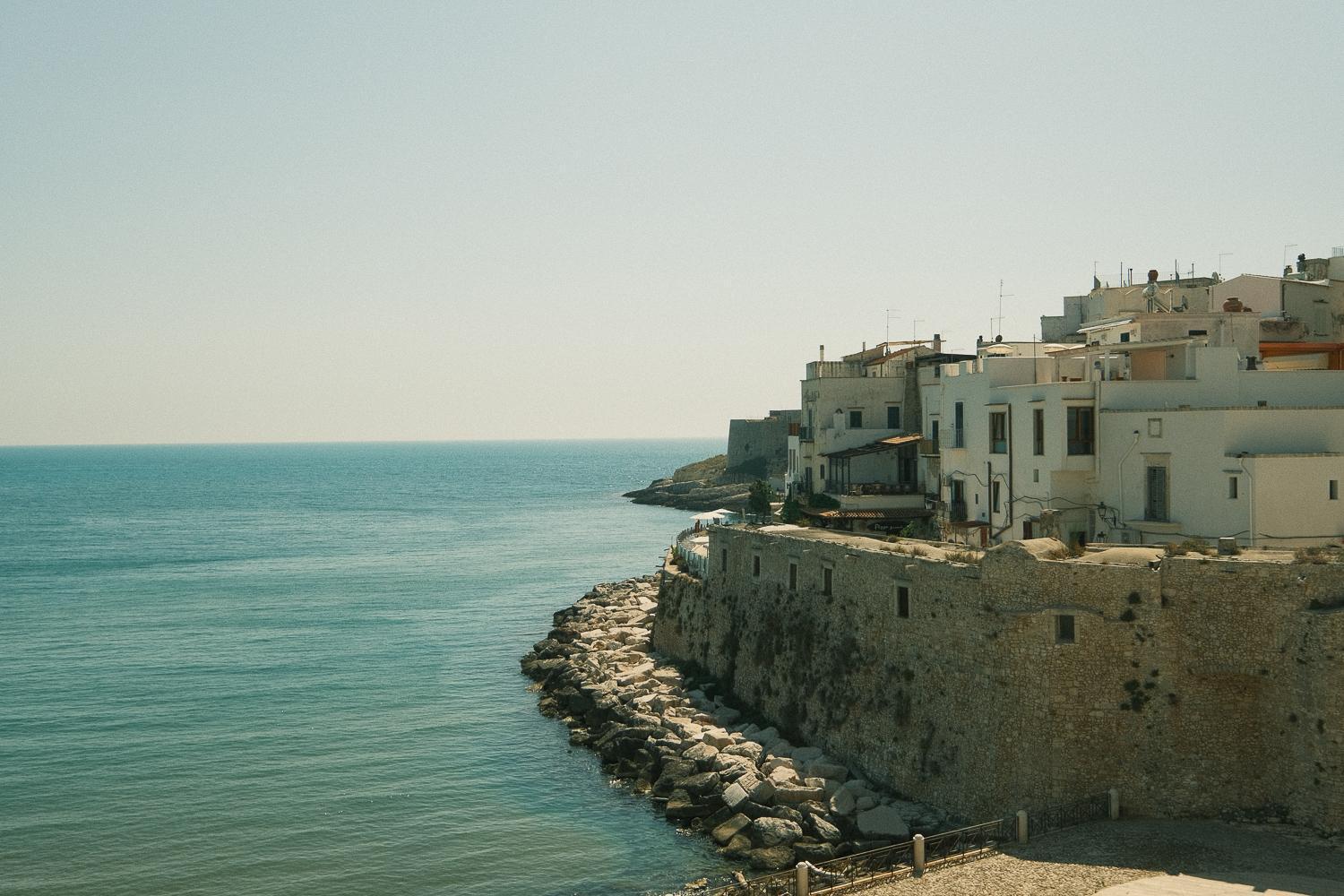فندق Tra Cielo E Mare فيستَ المظهر الخارجي الصورة