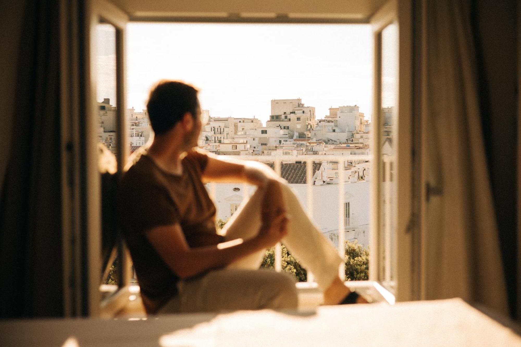 فندق Tra Cielo E Mare فيستَ المظهر الخارجي الصورة