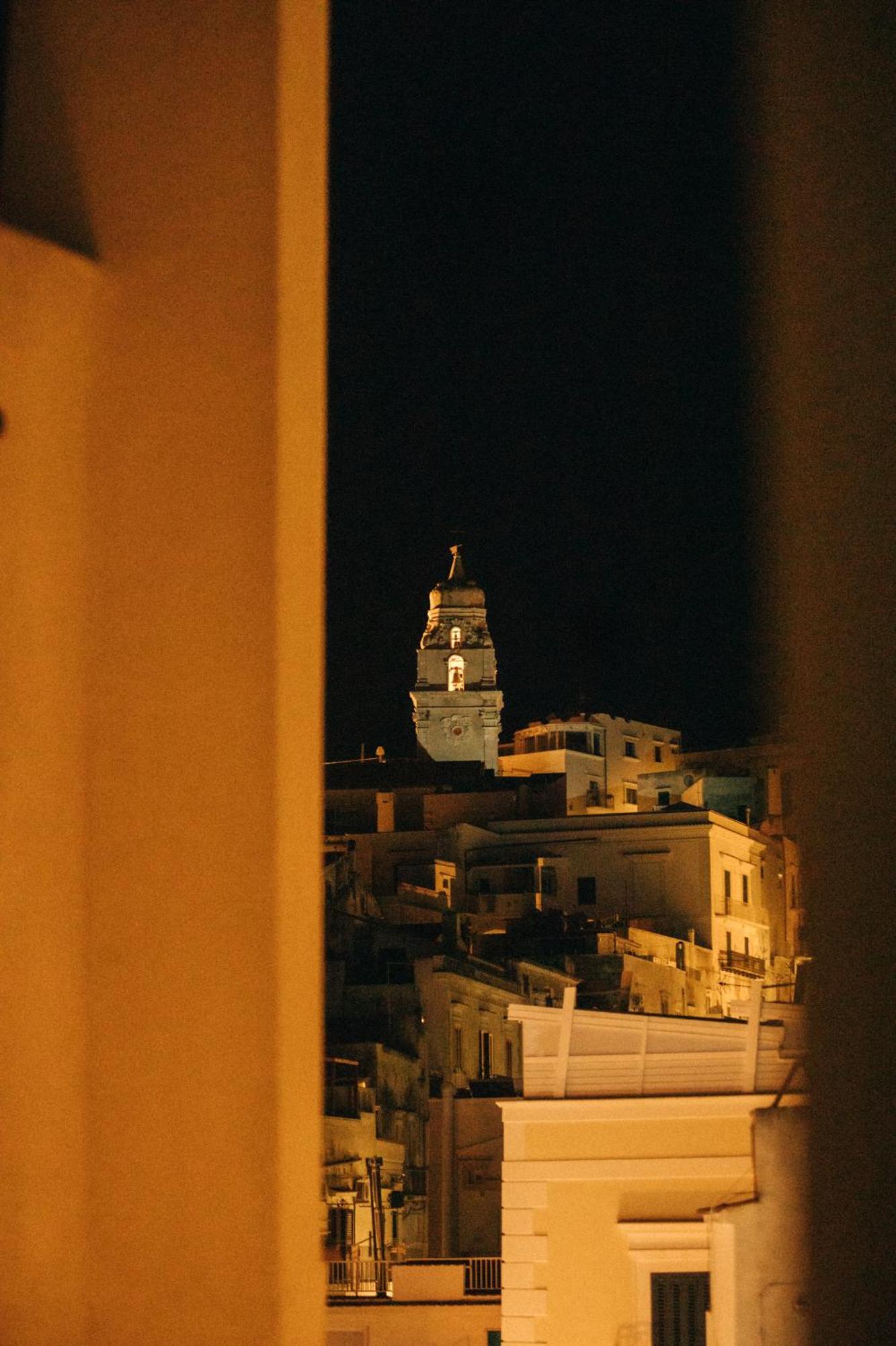 فندق Tra Cielo E Mare فيستَ المظهر الخارجي الصورة