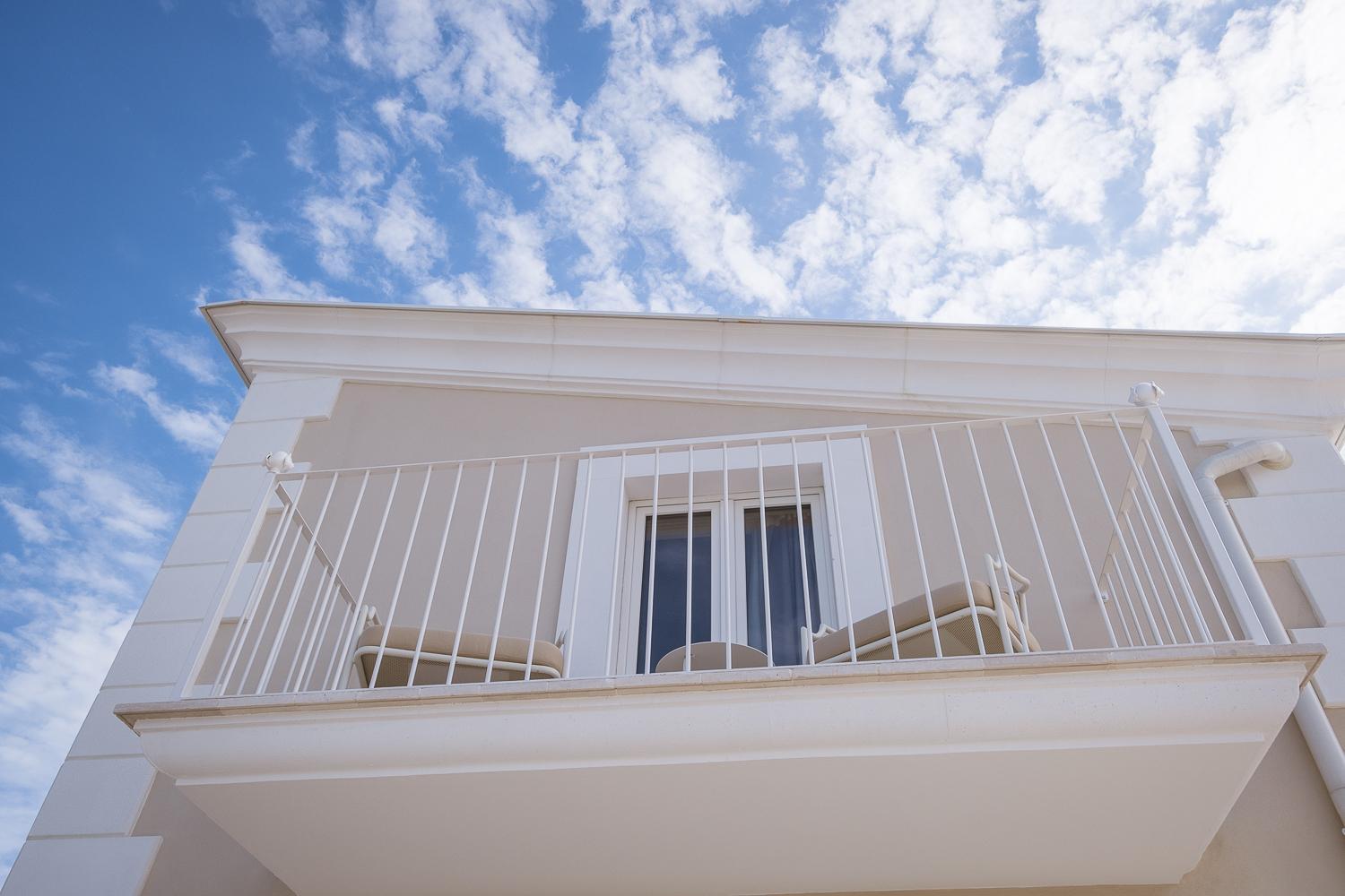 فندق Tra Cielo E Mare فيستَ المظهر الخارجي الصورة