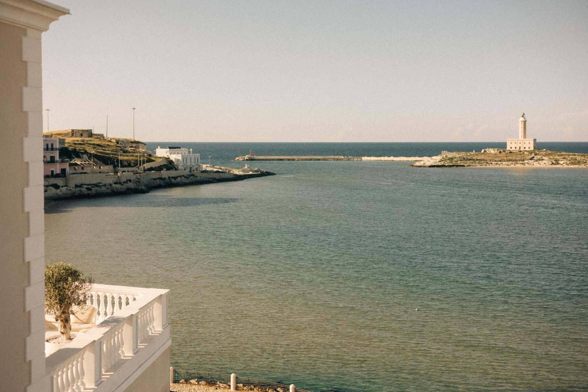 فندق Tra Cielo E Mare فيستَ المظهر الخارجي الصورة